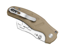 Kizer C01C Uti 2 5Cr15MoV Brown G10 PVD