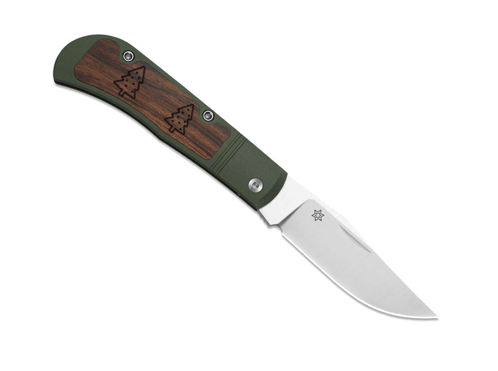 Kizer Trestle S45VN Star of Bethlehem
