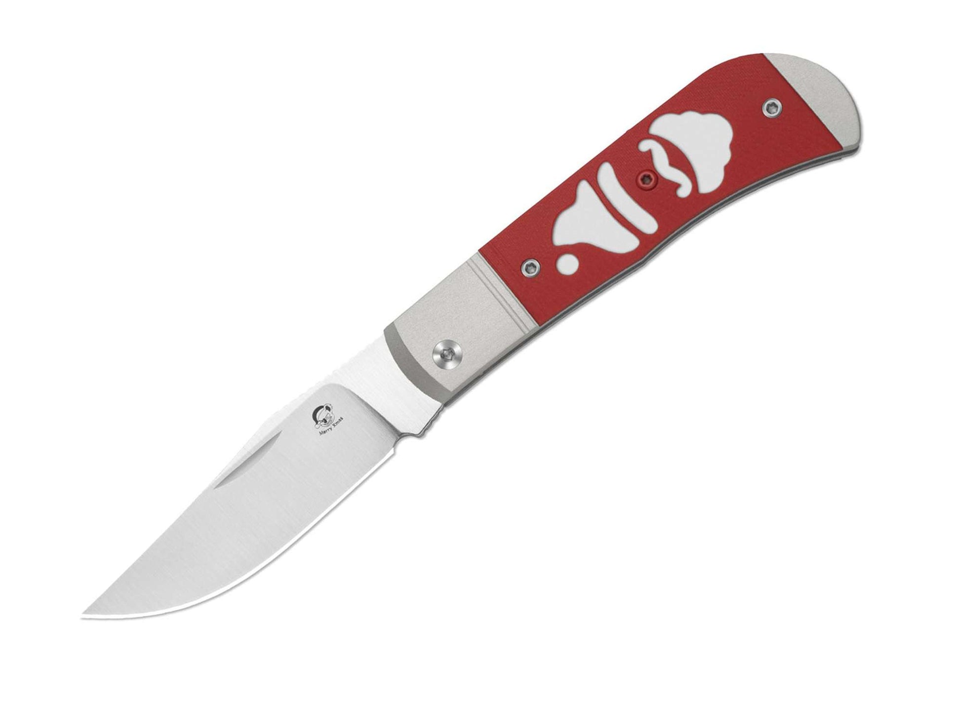 Kizer Trestle 14C28N Santa's Red Nose