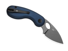 Kizer Microbe 14C28N Blue Aluminum