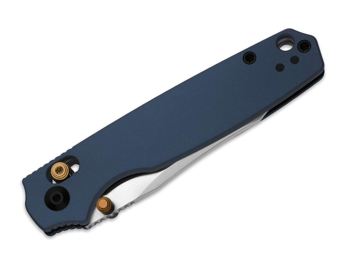 Kizer Pokiman CC AEB-L Blue Aluminum