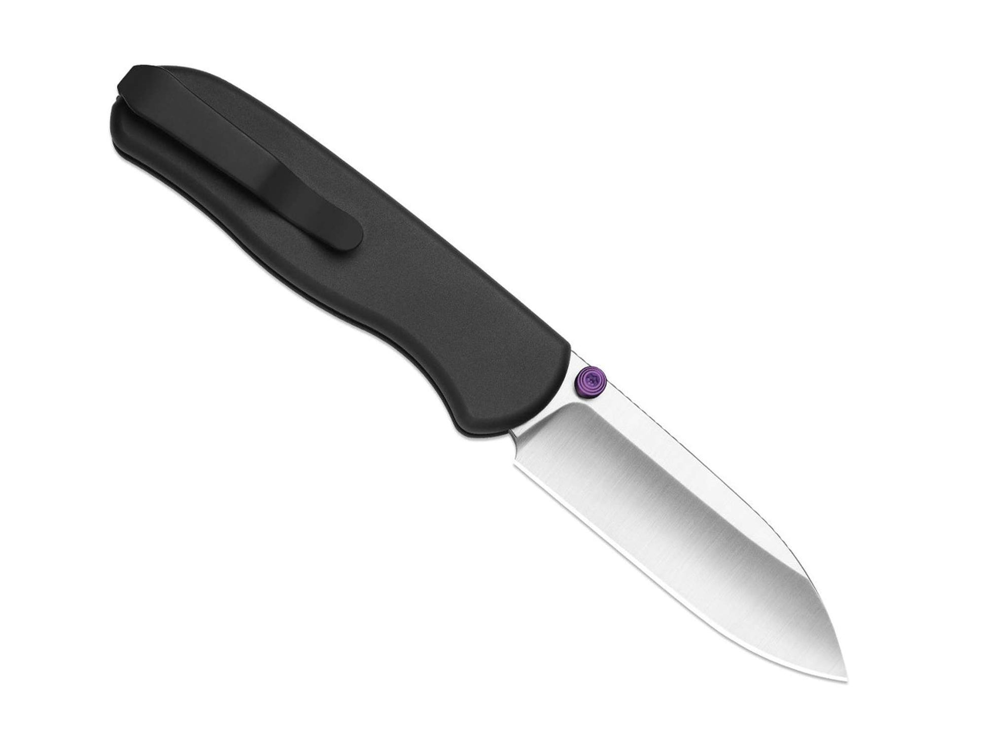 Kizer Drop Bear Zero Elmax Black Aluminum