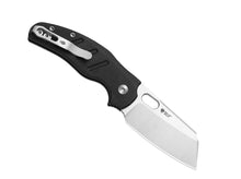 Kizer C01C 2.9 CD Nitro-V Black Micarta