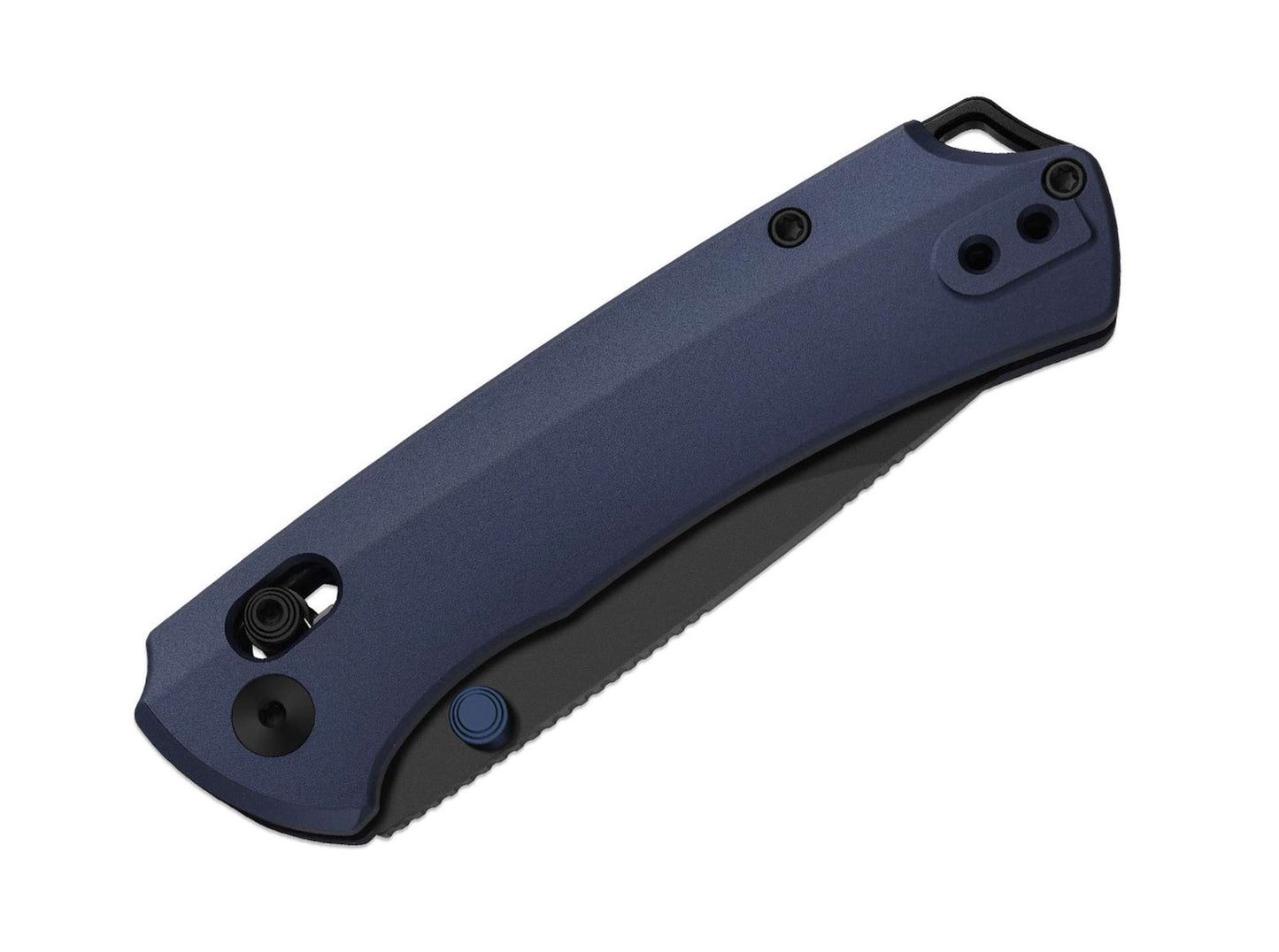 Kizer T1 CD M390 Blue Aluminum DLC