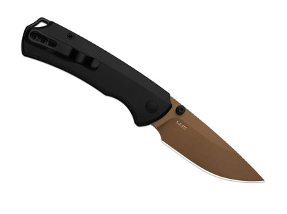 Kizer T1 BD Elmax Black Ti Sunset Metal PVD