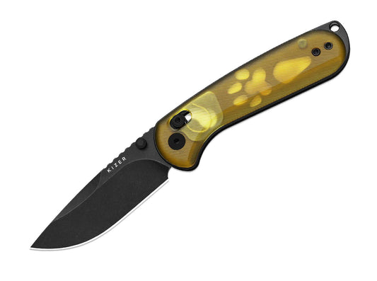 Kizer Buddy II AEB-L PEI PVD