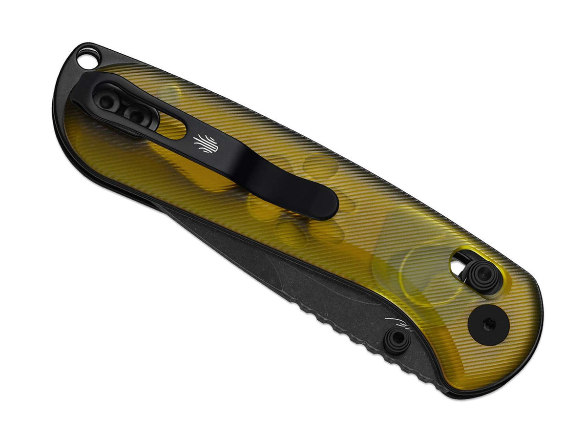 Kizer Buddy II AEB-L PEI PVD
