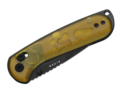Kizer Buddy II AEB-L PEI PVD