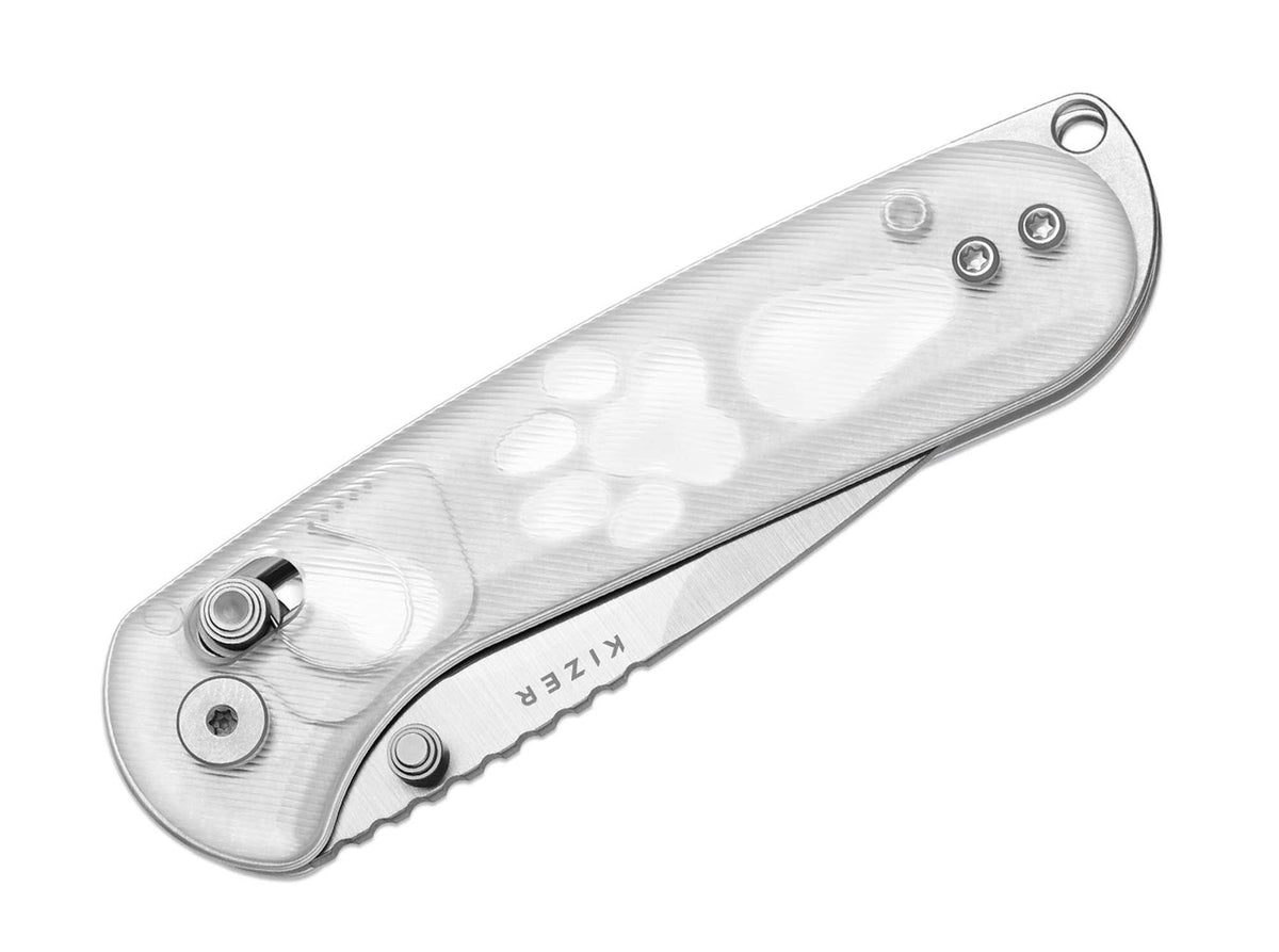 Kizer Buddy II AEB-L Acrylic