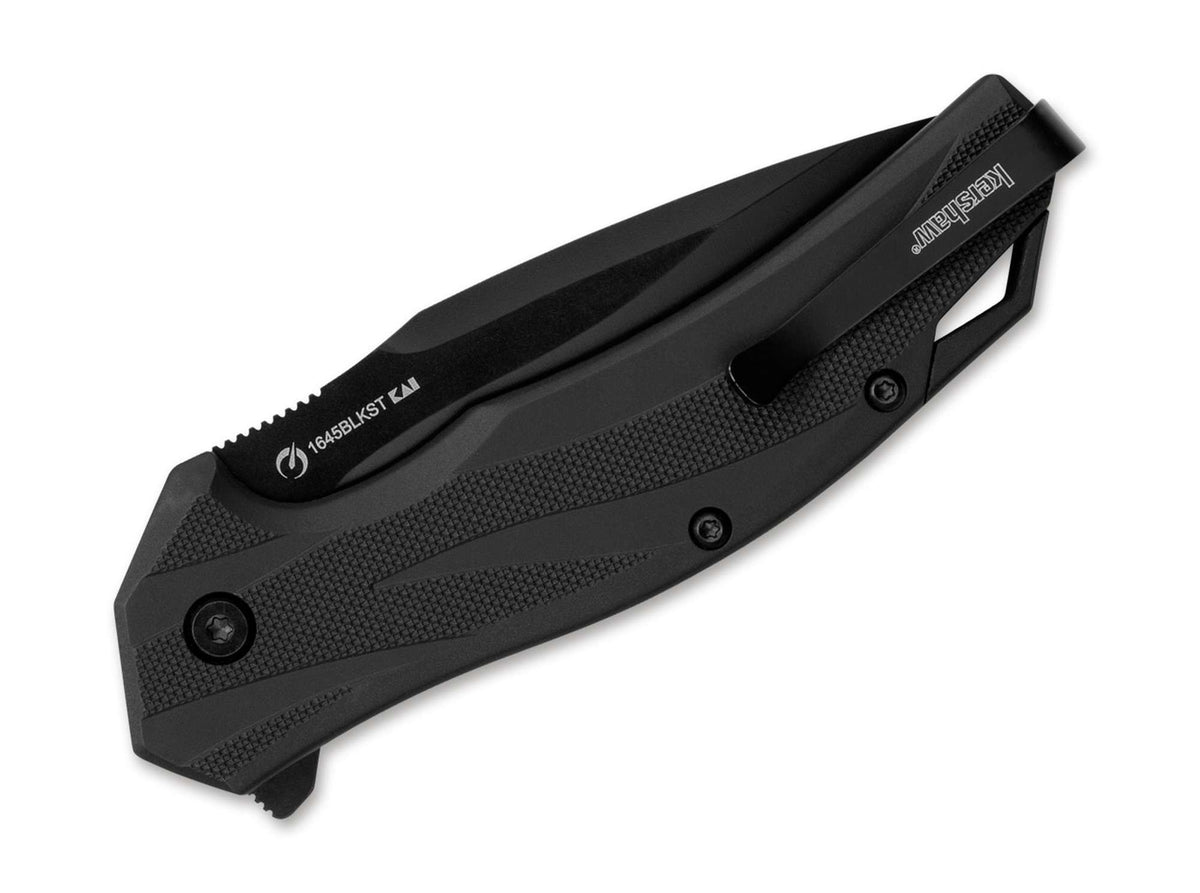 Kershaw Lateral Black Serrated