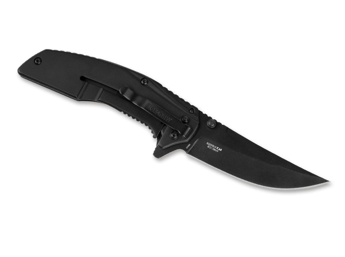 Kershaw Outright BLK