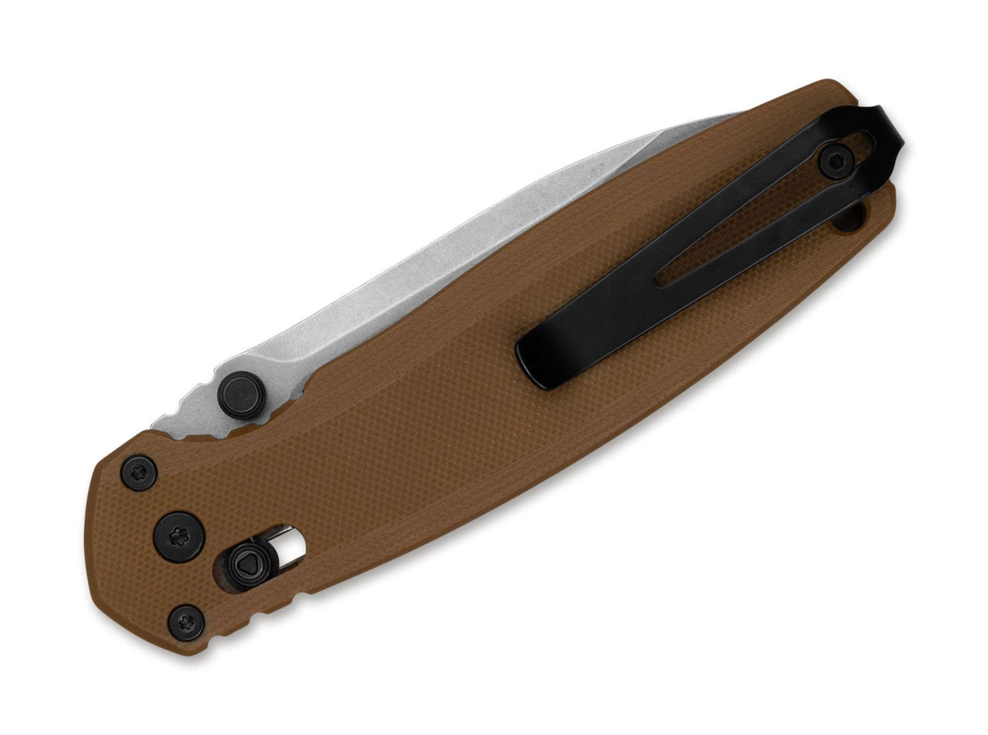 Kershaw Broadside G10 Brown
