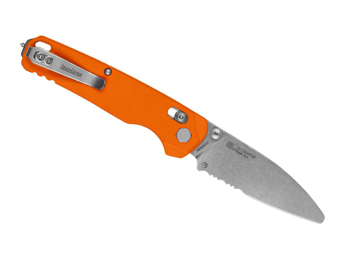 Kershaw Bel Air XL EMT Orange