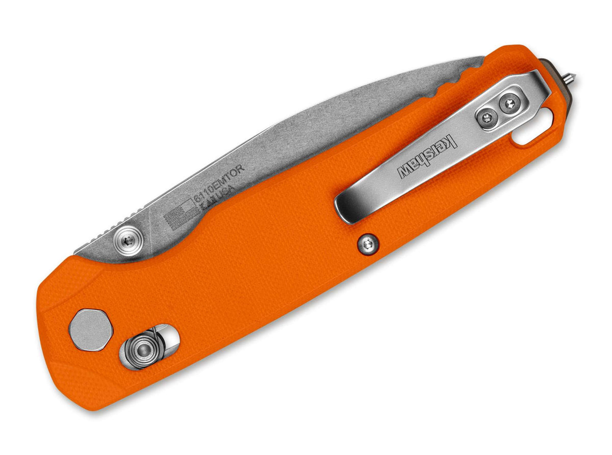 Kershaw Bel Air XL EMT Orange