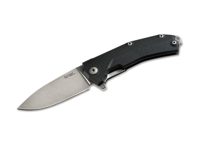 LionSteel Kur Black G10