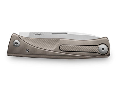 LionSteel Thrill Titanium Bronze