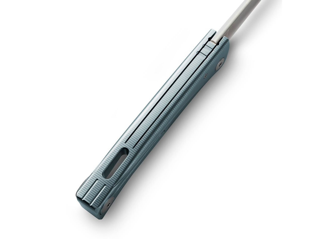 LionSteel Thrill Titanium Blue