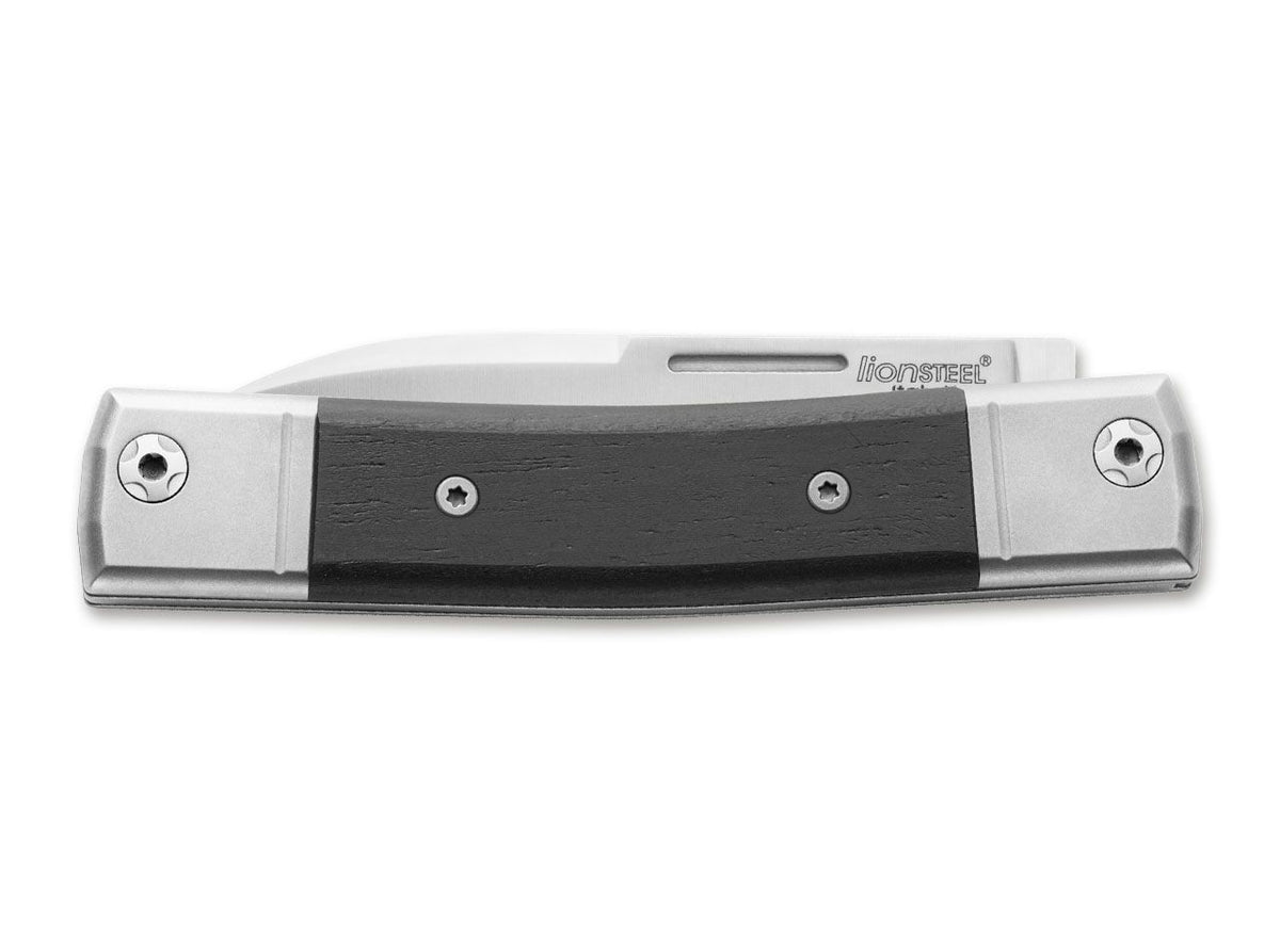 LionSteel BestMan I Drop Ebony