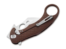 LionSteel L.E. One Brown Stone Washed