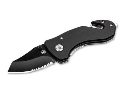 Magnum Black Rescue