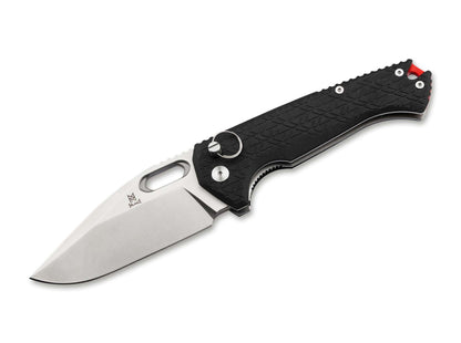 Midgards Messer Vardo Folder Drop Point Balance Line