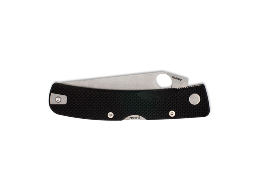 Manly Peak CPM S-90V Black