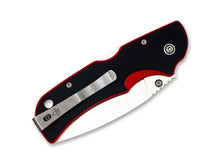 Manly CITY CPM S90V Black & Red