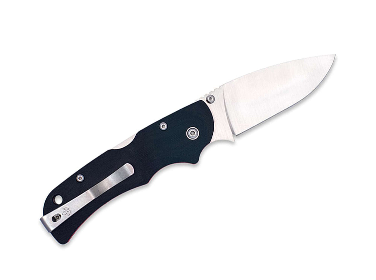 Manly City CPM S90V Black & Red 3D