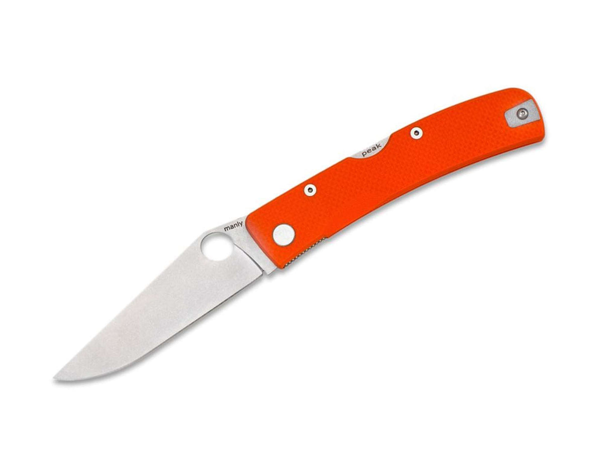 Manly Peak RWL 34 G10 Orange