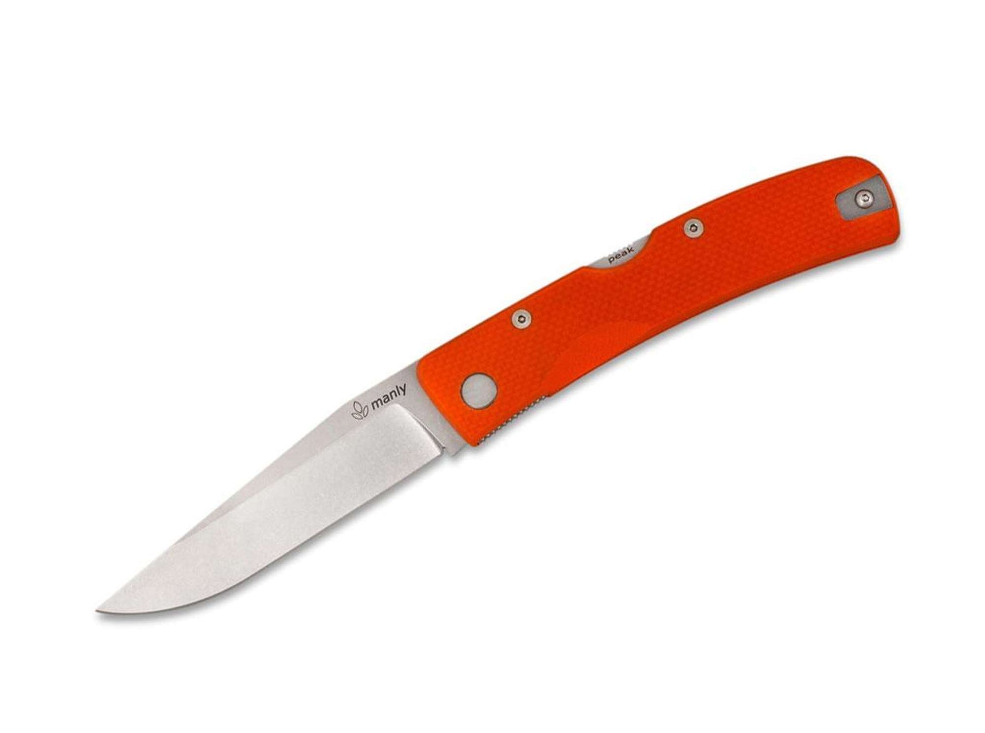 Manly Peak RWL 34 Orange Two Hand