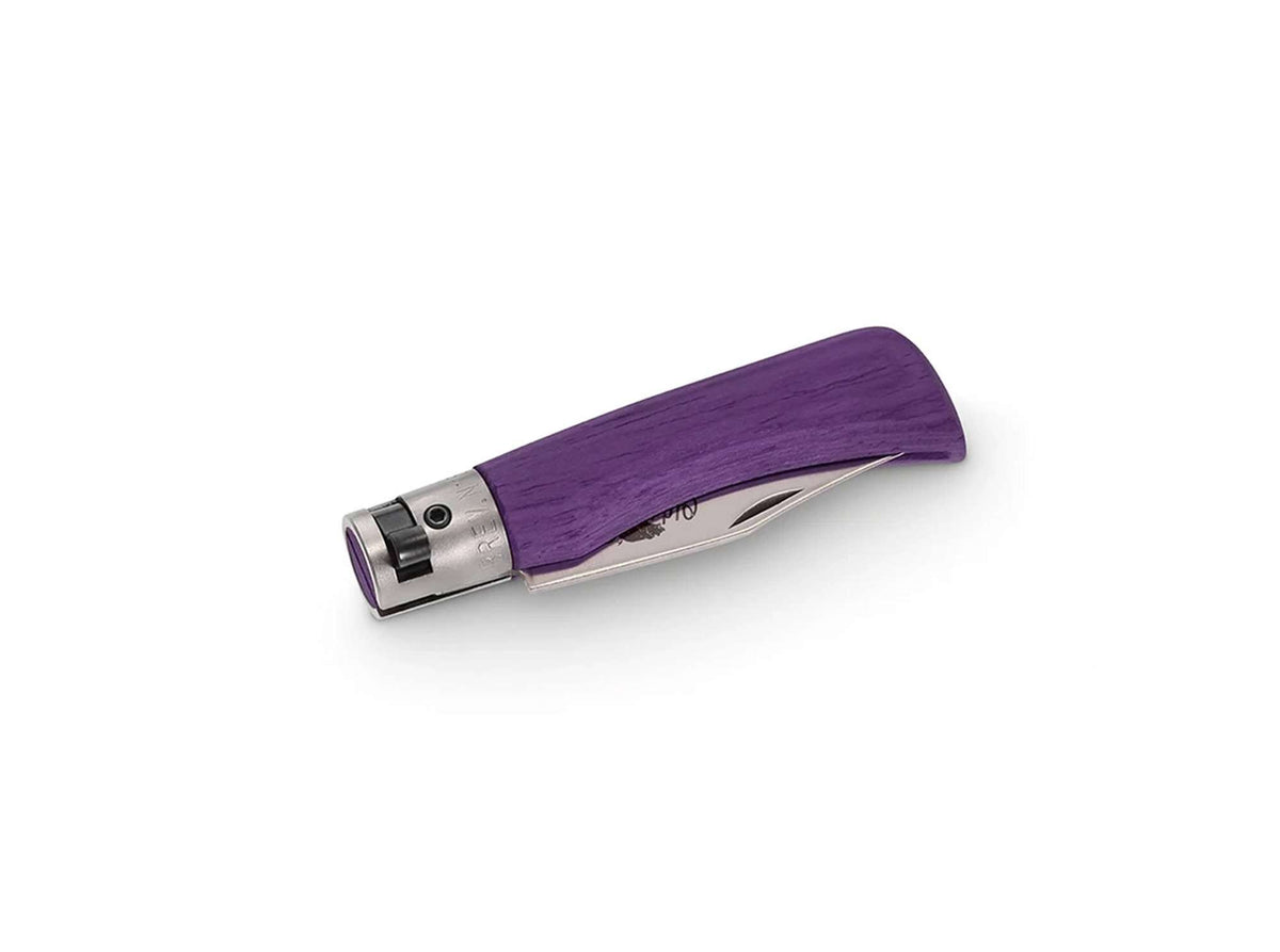 Old Bear Full Color XS Purple