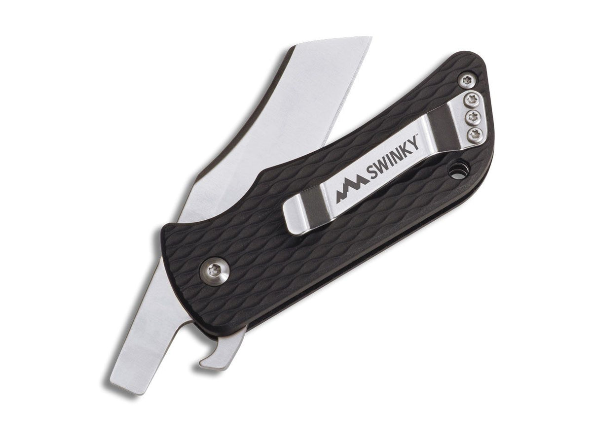 Outdoor Edge Swinky Black