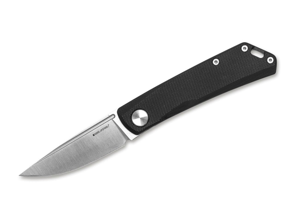 Real Steel Luna Lite Black