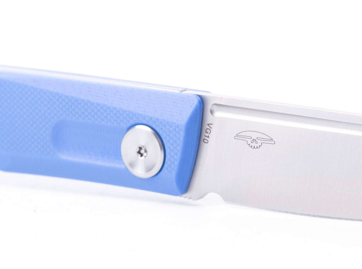 Real Steel Stella G10 Blue