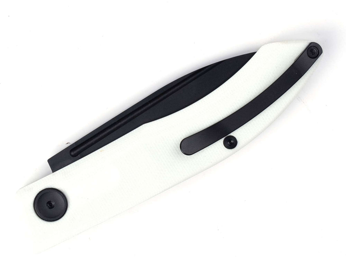 Real Steel Stella G10 Black & White