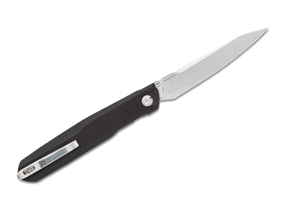 Real Steel G5 Metamorph Button Lock G10 Black