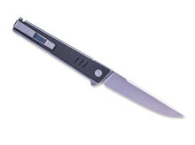 Real Steel Kikashi G10 CF Black