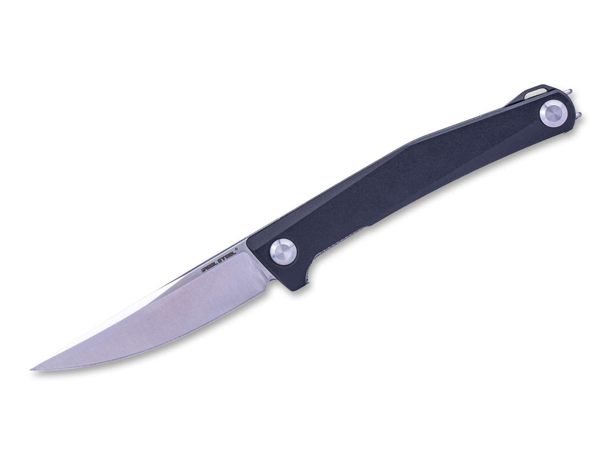 Real Steel Teres Aluminum Black