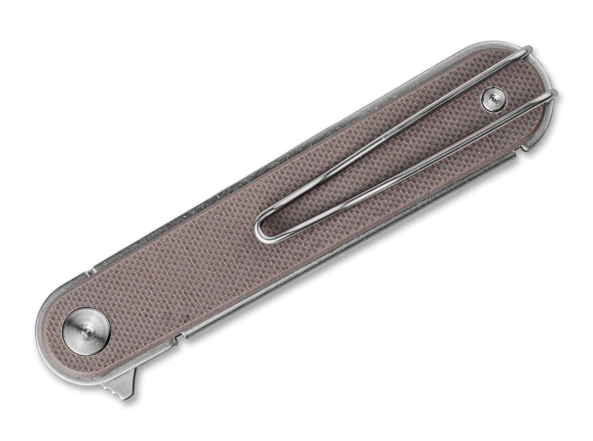Real Steel Iris Flipper G10 Coyote