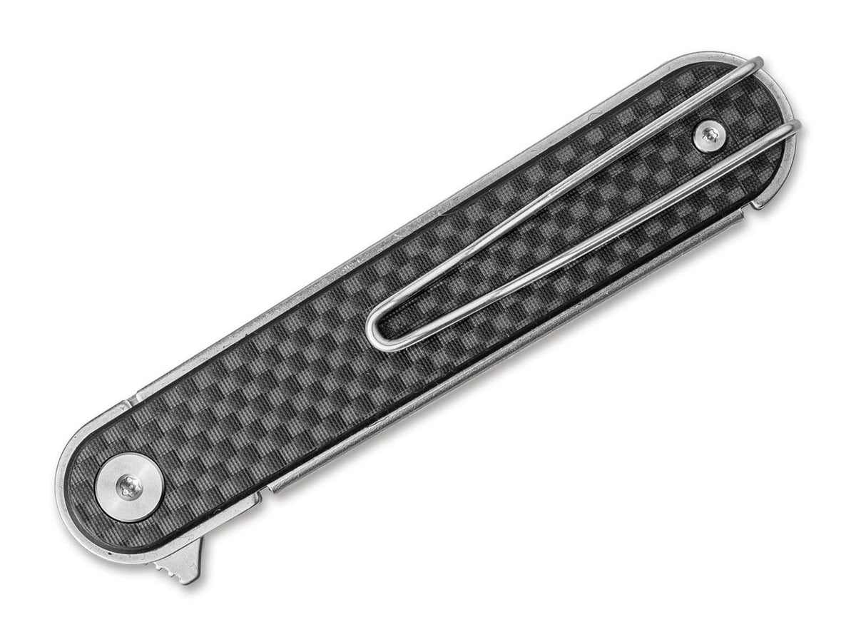 Real Steel Iris Flipper CF