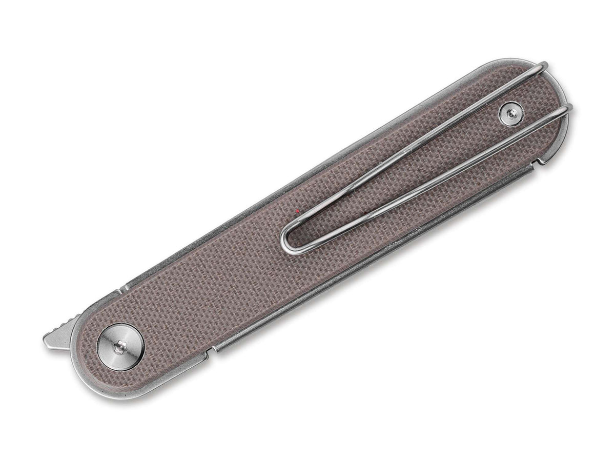 Real Steel Iris Front Flipper G10 Coyote