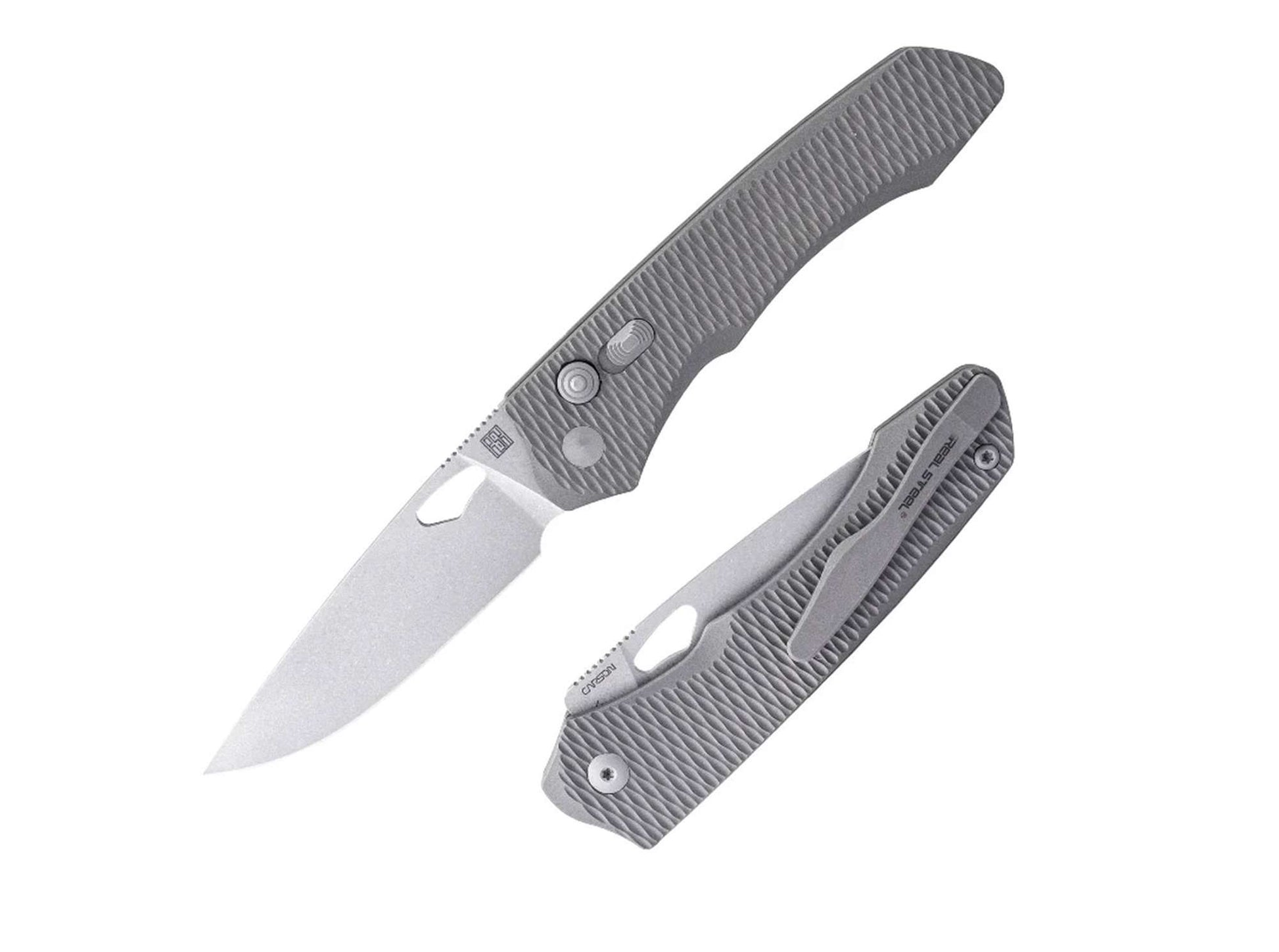Real Steel Griffin Ultimatum Vanax Ti Stonewash
