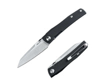 Real Steel Destra Nitro-V Black G10
