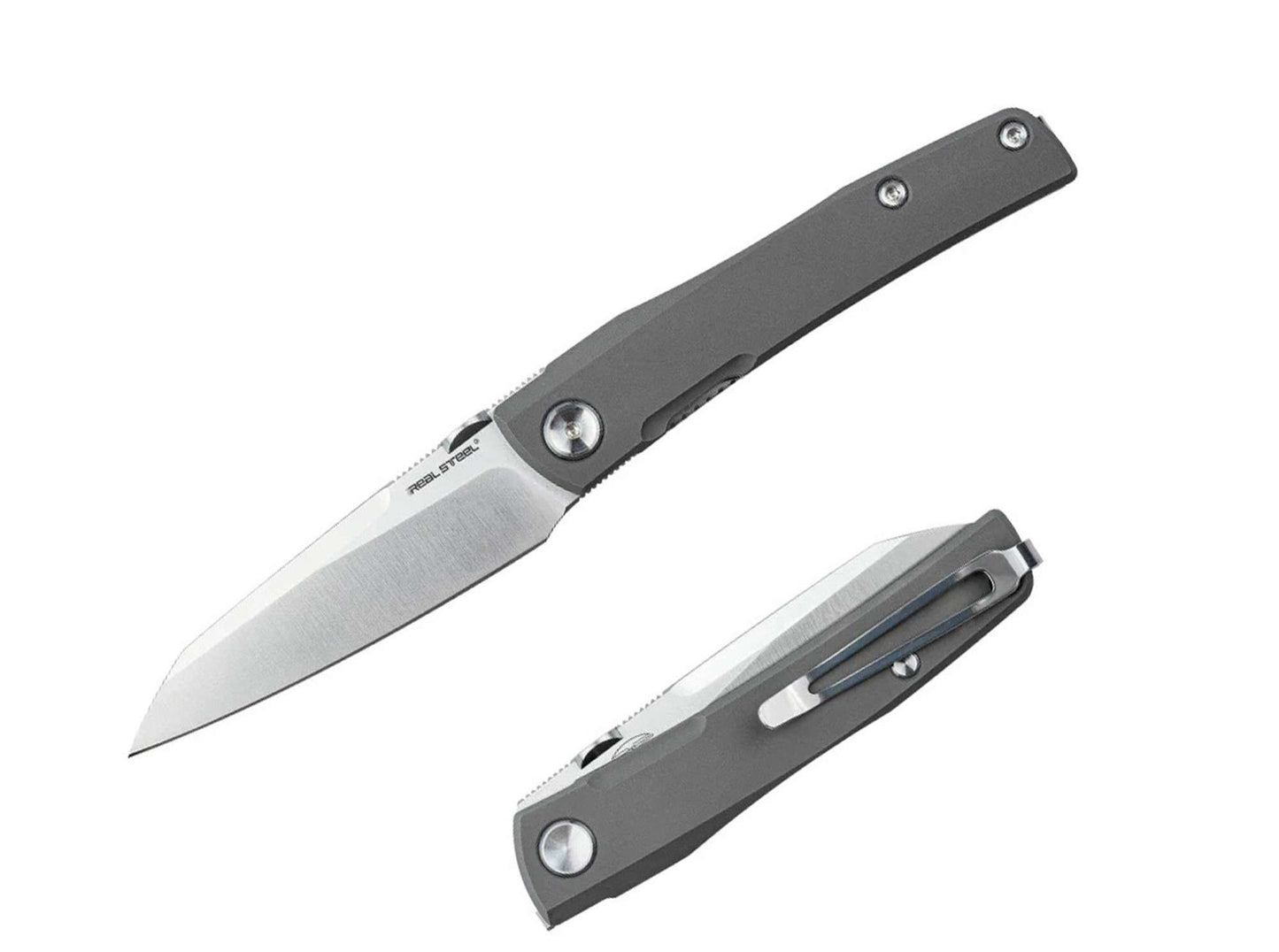 Real Steel Destra S35VN Titan