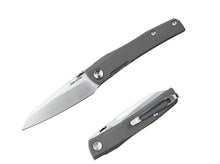 Real Steel Destra S35VN Titan