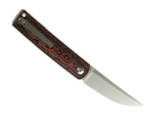 Reate Bushido Fat Carbon Lava Flow