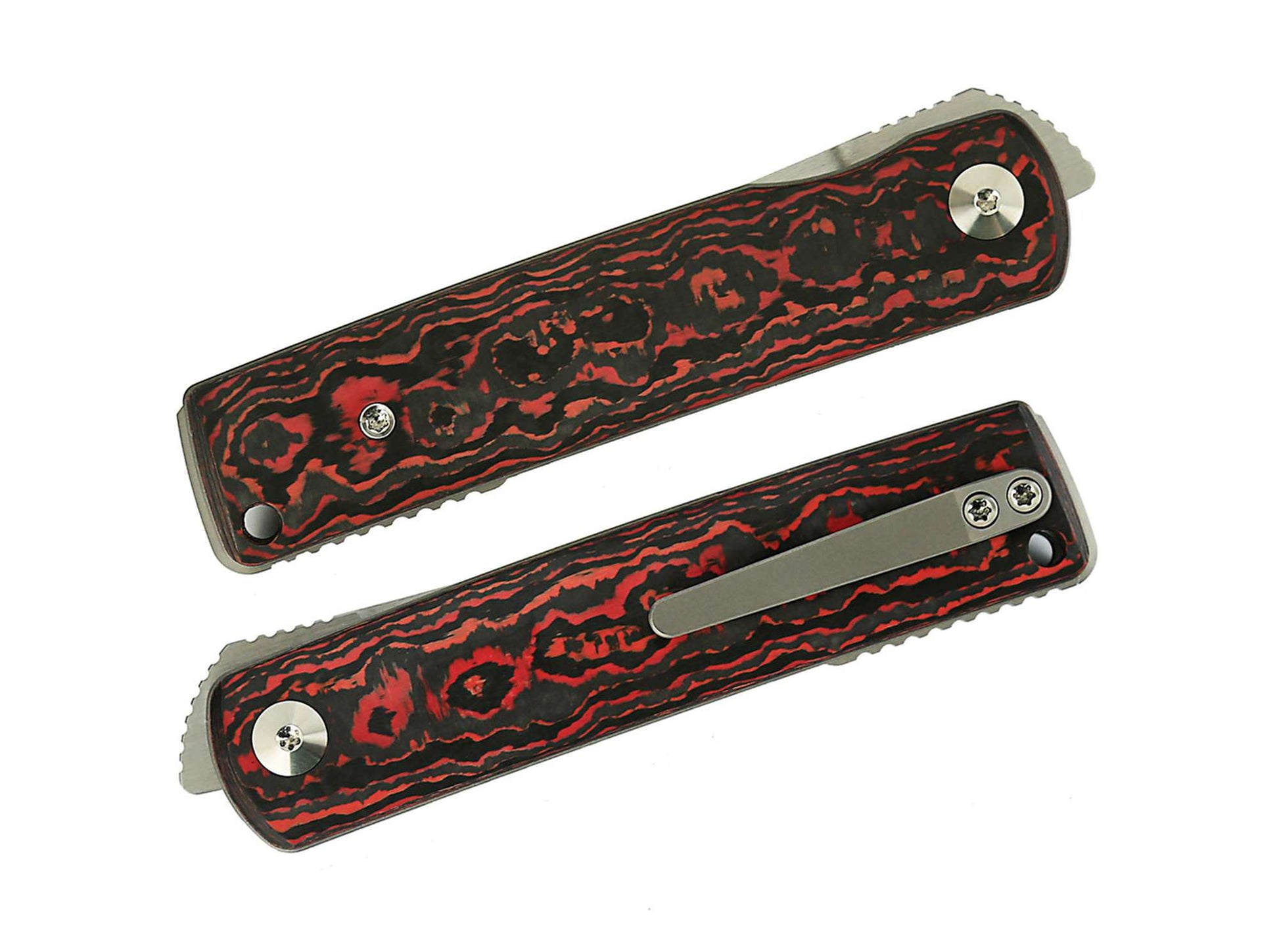 Reate Bushido Fat Carbon Lava Flow
