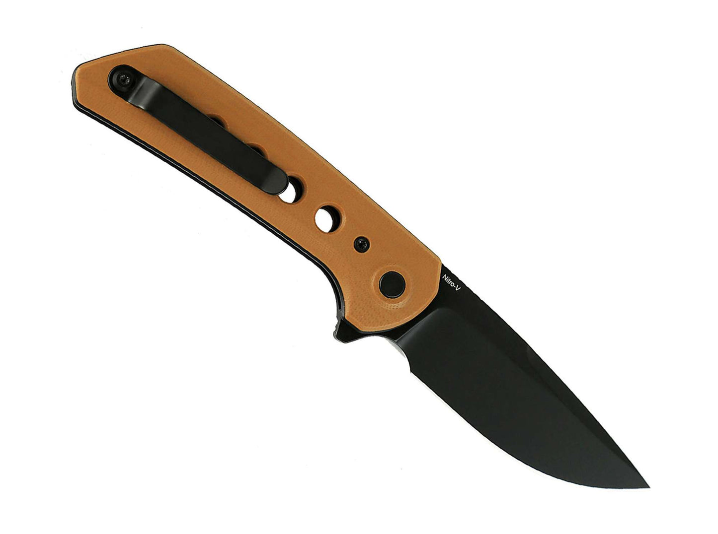 Reate PL-XF G10 Tan PVD