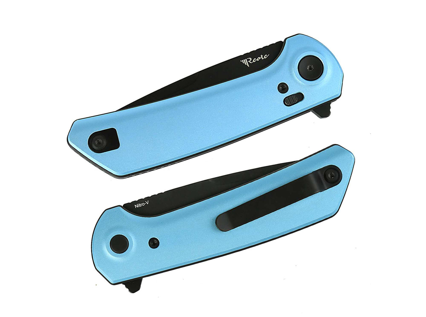 Reate PL-XF Aluminum Blue PVD
