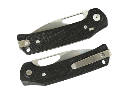 Reate PL-XE Black Micarta